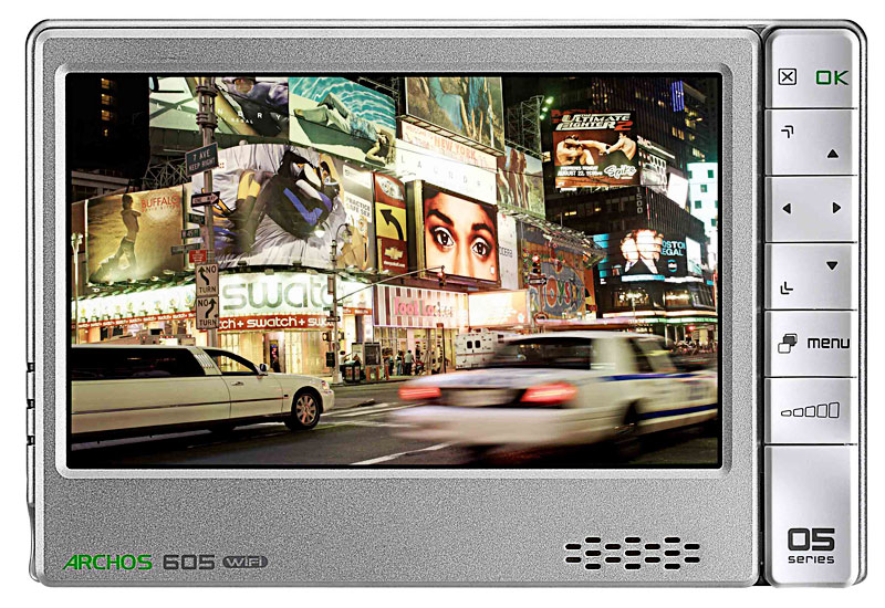 Illustration for article titled Just One More Archos Post, But It's Got Purdy Pics